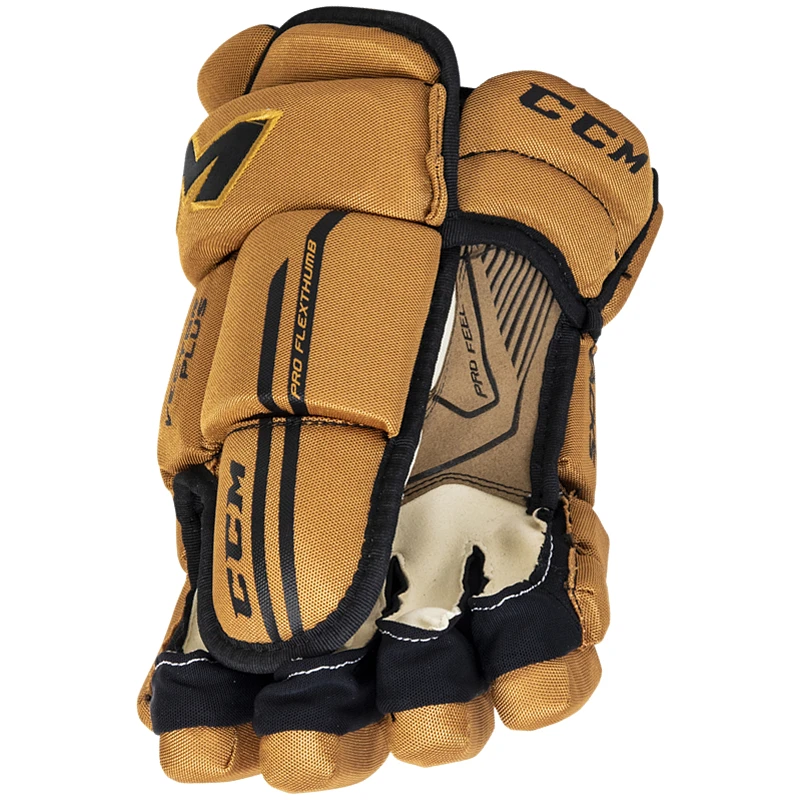 CCM Tacks 4R2 Vector Plus Gloves - JUNIOR - Image 2