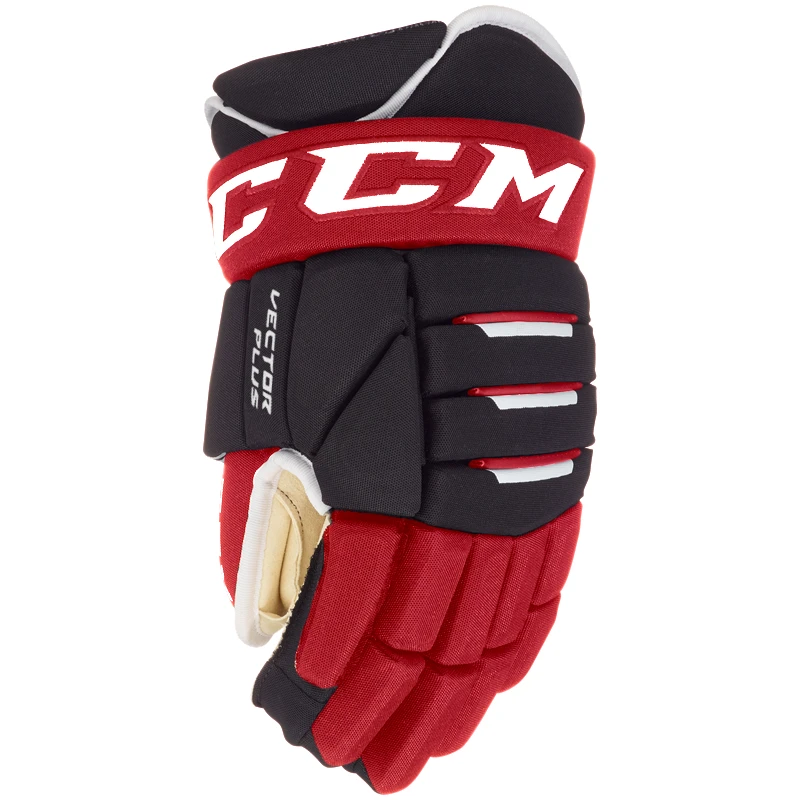 CCM Tacks 4R2 Vector Plus Gloves - SENIOR - Image 5