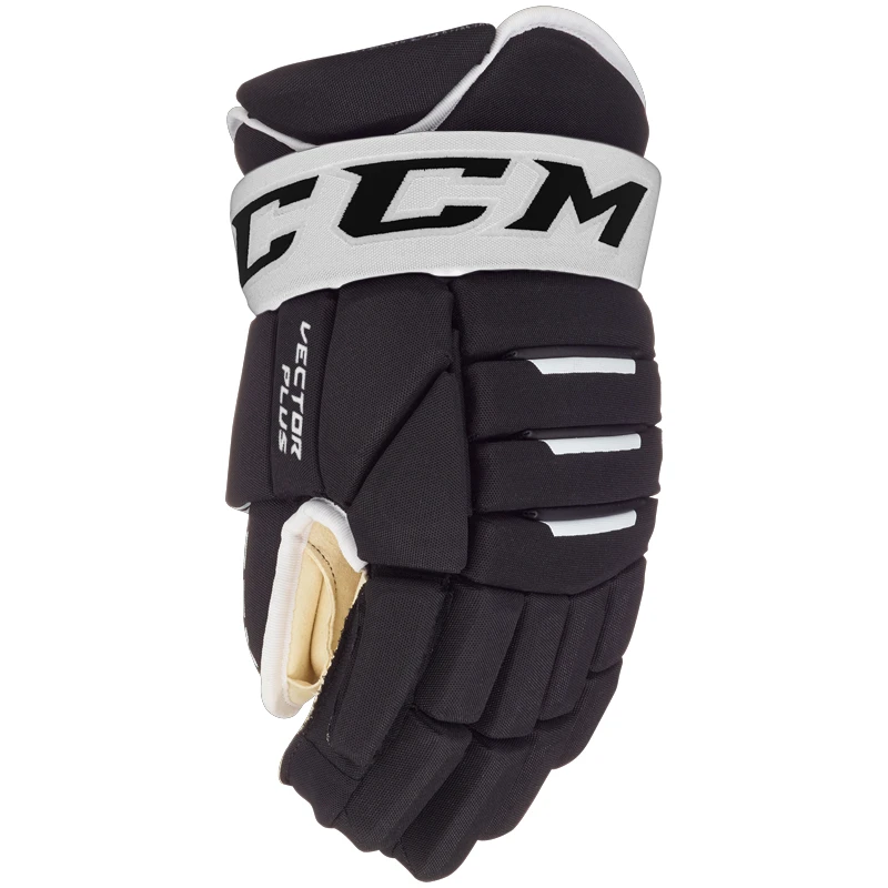 CCM Tacks 4R2 Vector Plus Gloves - SENIOR - Image 3