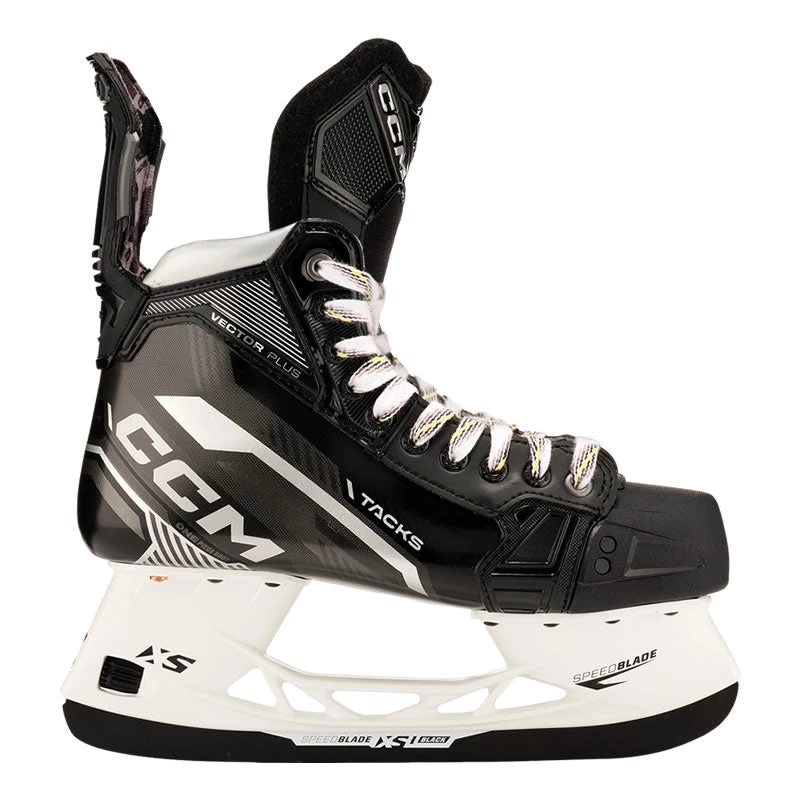 CCM Tacks Vector Plus Ice Skates - JUNIOR