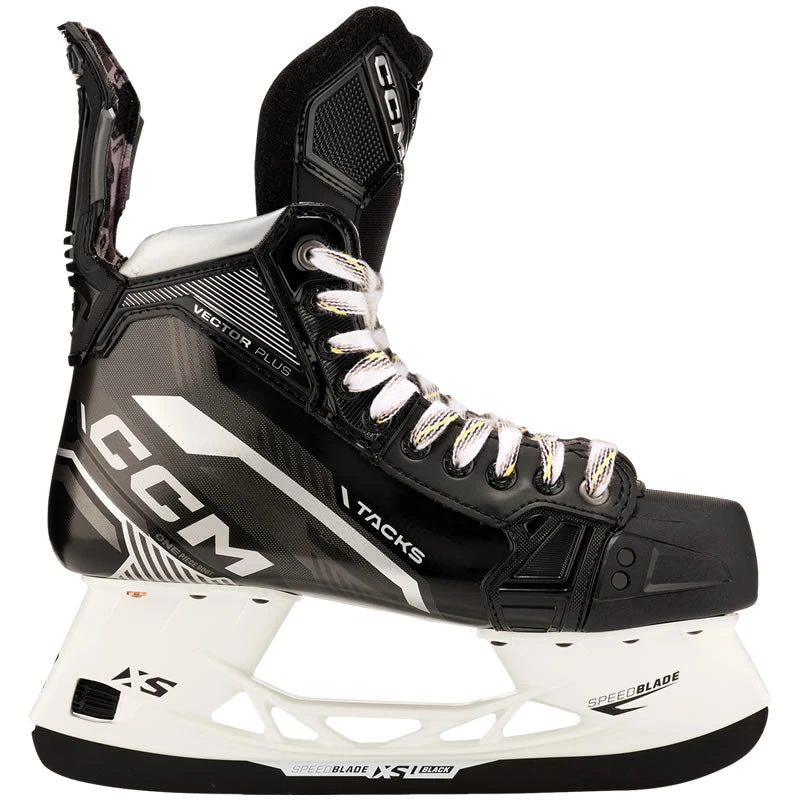 CCM Tacks Vector Plus Ice Skates - SENIOR