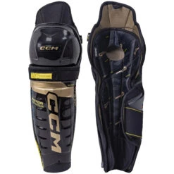 CCM Tacks Vector Premier Shin Guards - JUNIOR