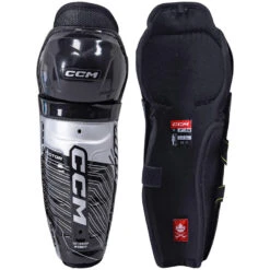 CCM Tacks Vector Shin Guards - YOUTH