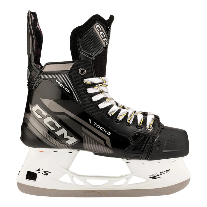 CCM Tacks Vector Ice Skates - JUNIOR
