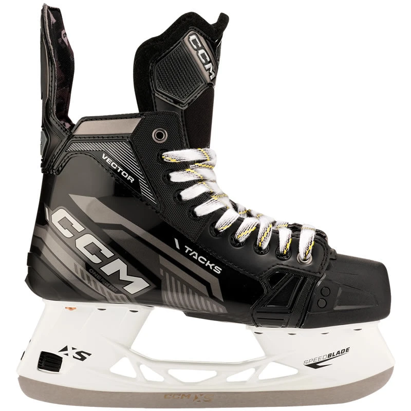CCM Tacks Vector Ice Skates - INTERMEDIATE