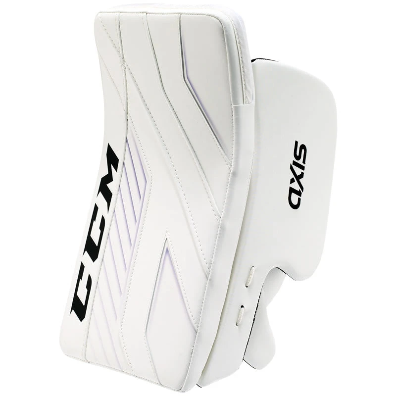 CCM Axis 2 Goalie Blocker - SENIOR - Image 3