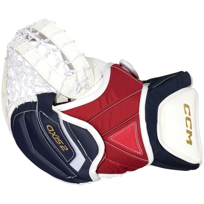 CCM Axis 2 Goalie Glove - SENIOR - Image 2