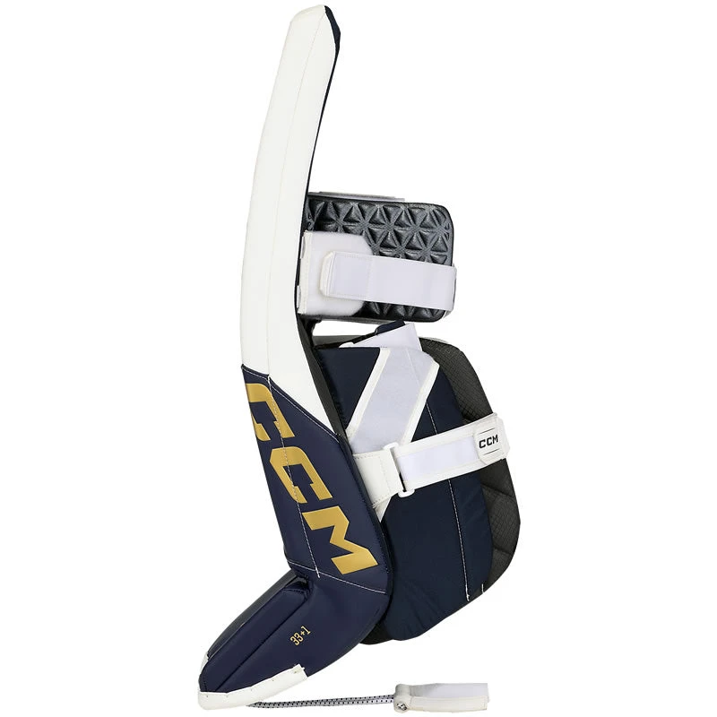 CCM Axis 2 Goalie Leg Pads - SENIOR - Image 2
