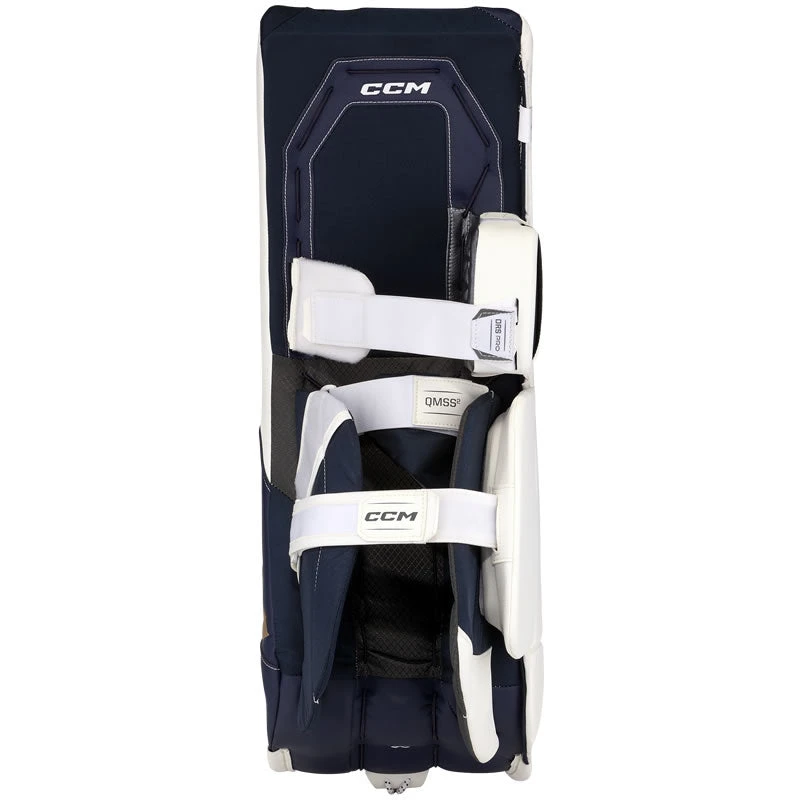 CCM Axis 2 Goalie Leg Pads - SENIOR - Image 3