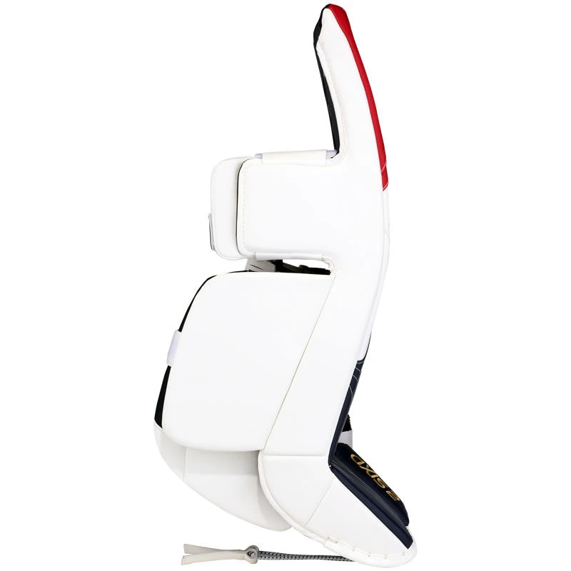 CCM Axis 2 Goalie Leg Pads - SENIOR - Image 4