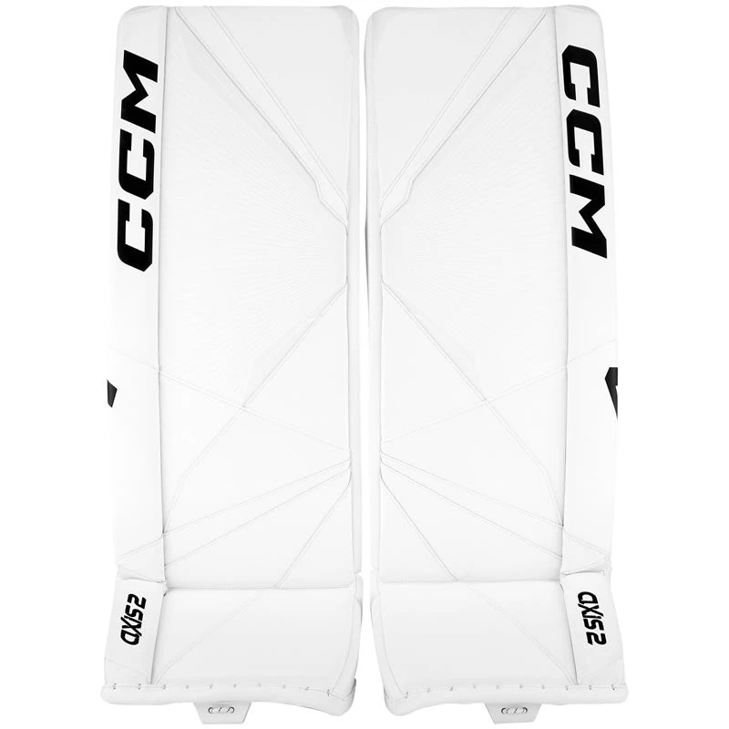 CCM Axis 2 Goalie Leg Pads - SENIOR - Image 5