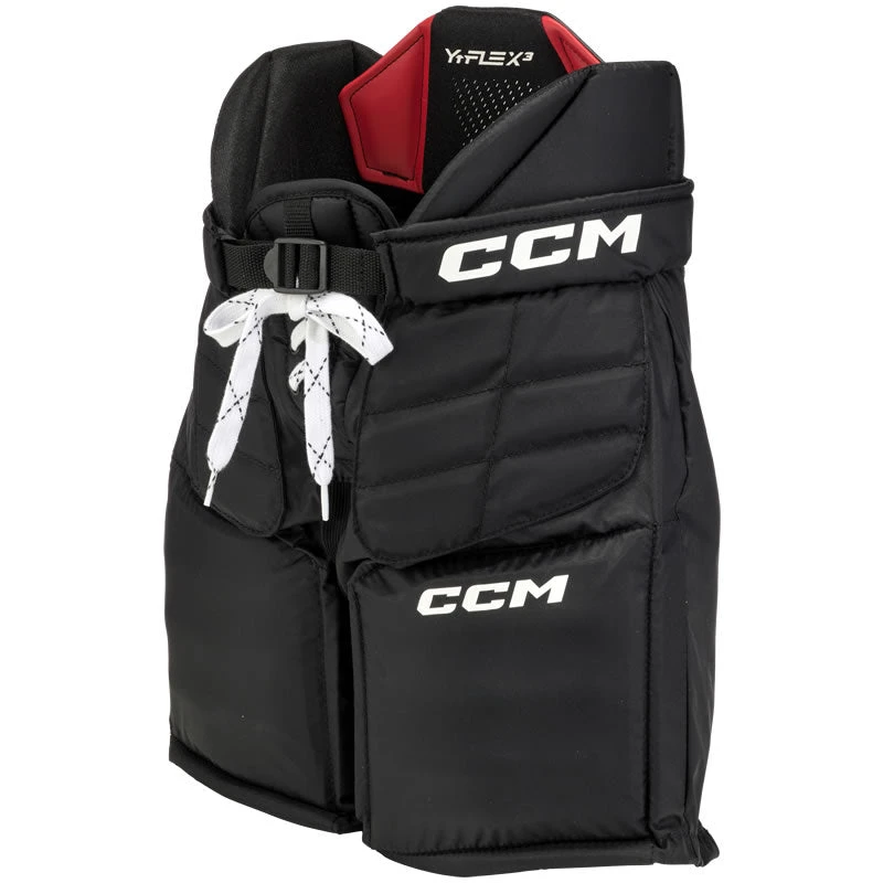 CCM YTFlex 3 Goalie Pants - YOUTH