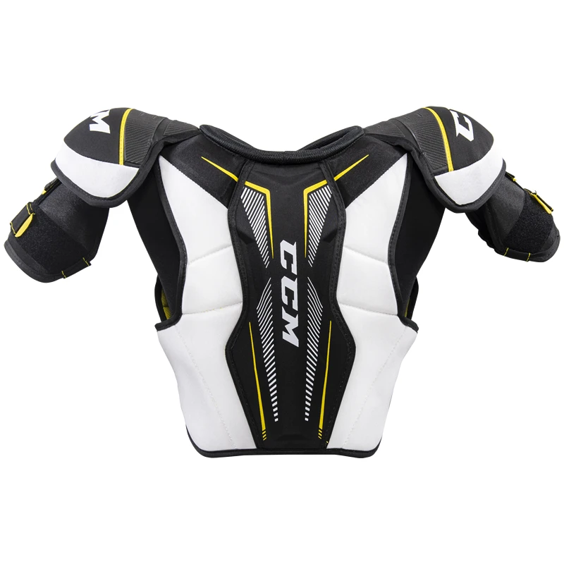 CCM Tacks Vector Plus Shoulder Pads - SENIOR - Image 2