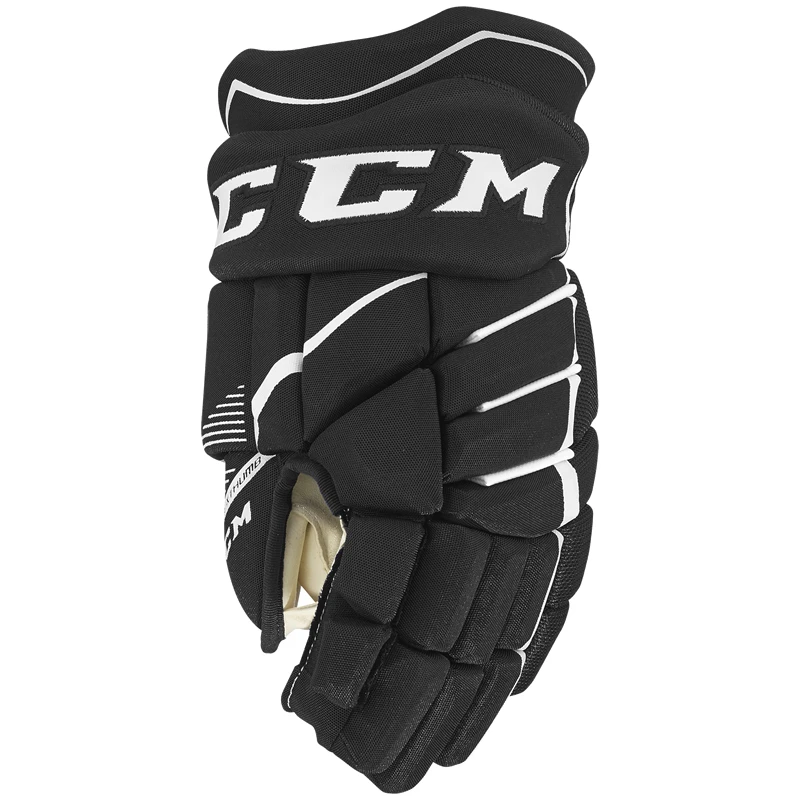 CCM JetSpeed FT370 Gloves - JUNIOR - Image 3