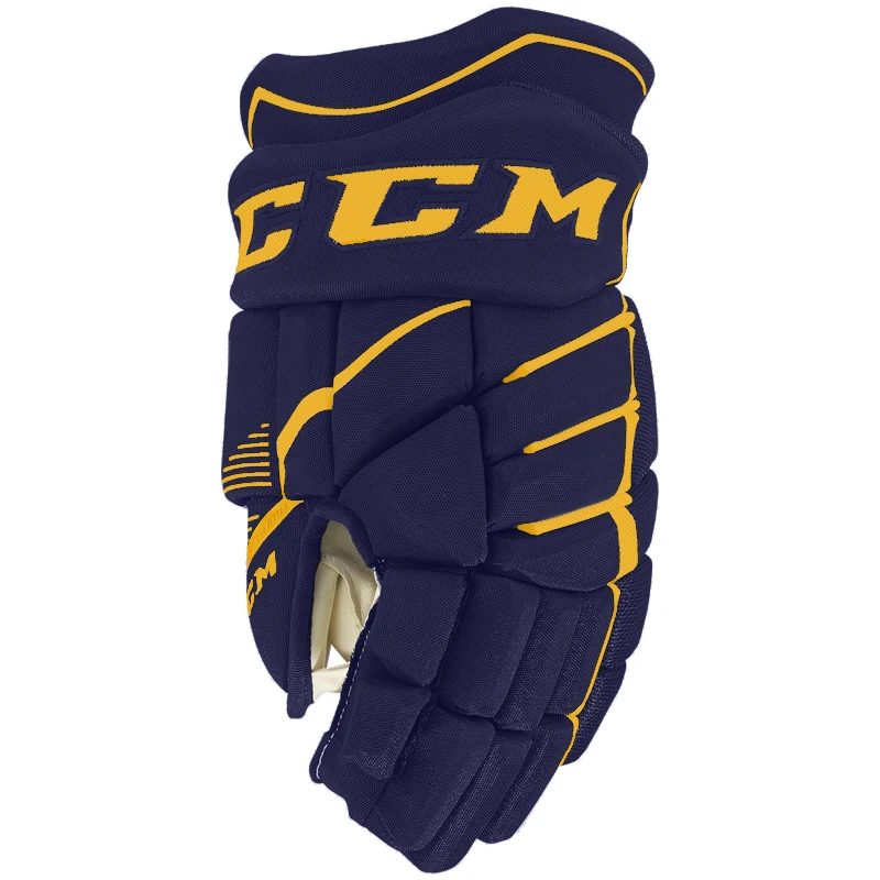 CCM JetSpeed FT370 Gloves - JUNIOR - Image 6