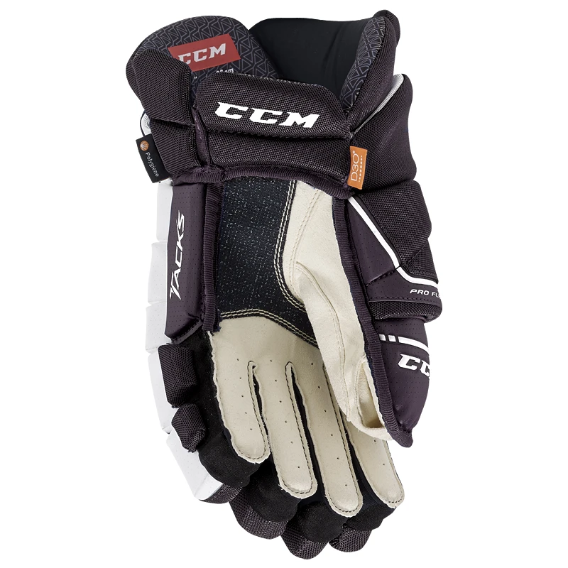 CCM Tacks 9080 Gloves - SENIOR - Image 2