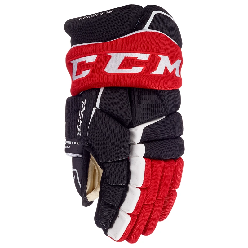 CCM Tacks 9080 Gloves - SENIOR - Image 5