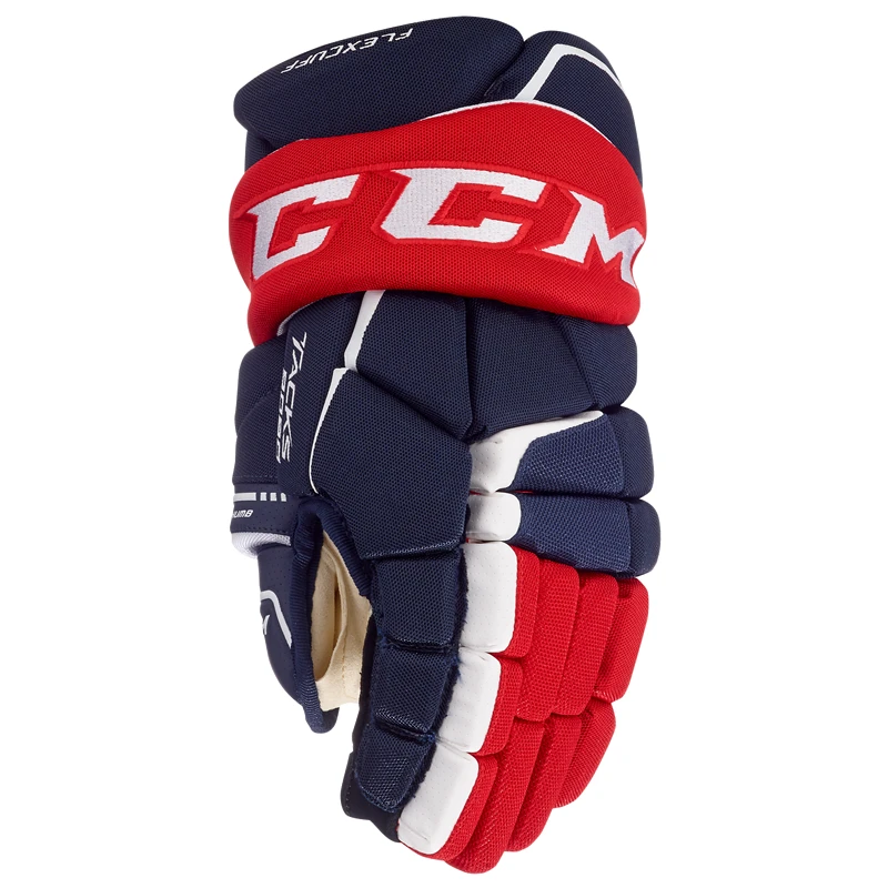 CCM Tacks 9080 Gloves - SENIOR - Image 6