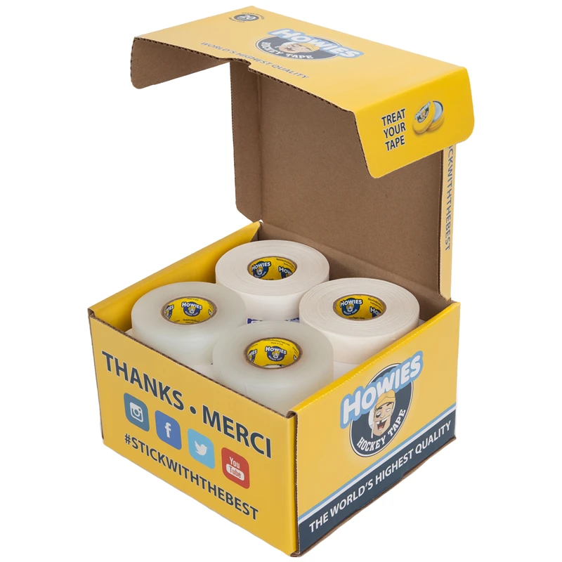 Howies Hockey Tape Cube (20 Rolls) - Image 2