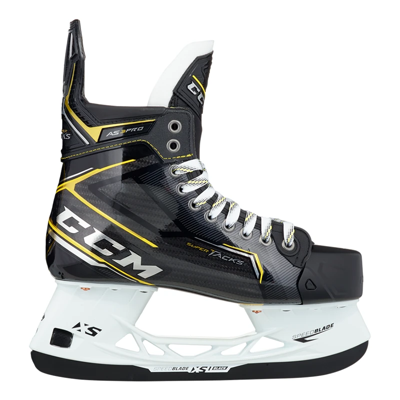 CCM Super Tacks AS3 Pro Ice Skates - JUNIOR