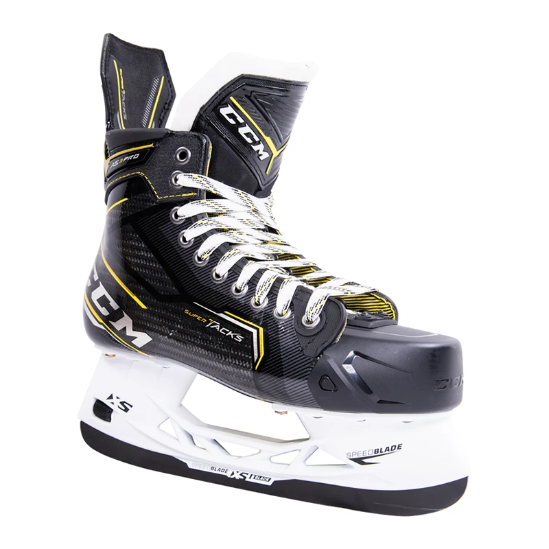 CCM Super Tacks AS3 Pro Ice Skates - JUNIOR - Image 2