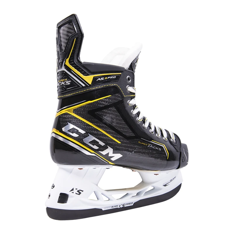 CCM Super Tacks AS3 Pro Ice Skates - JUNIOR - Image 3