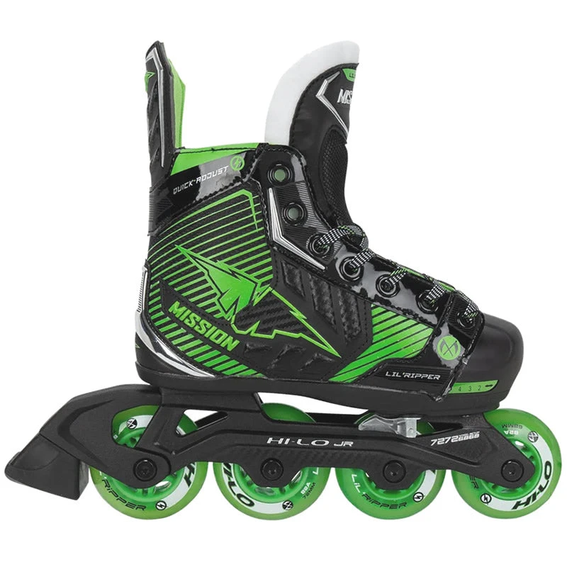 Mission Lil' Ripper Adjustable Inline Skates - JUNIOR