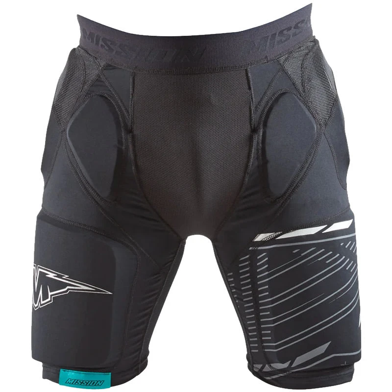 Mission Compression Inline Hockey Girdle - SENIOR