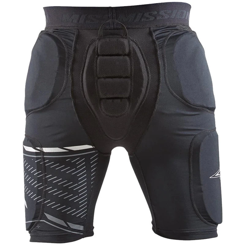 Mission Compression Inline Hockey Girdle - SENIOR - Image 2