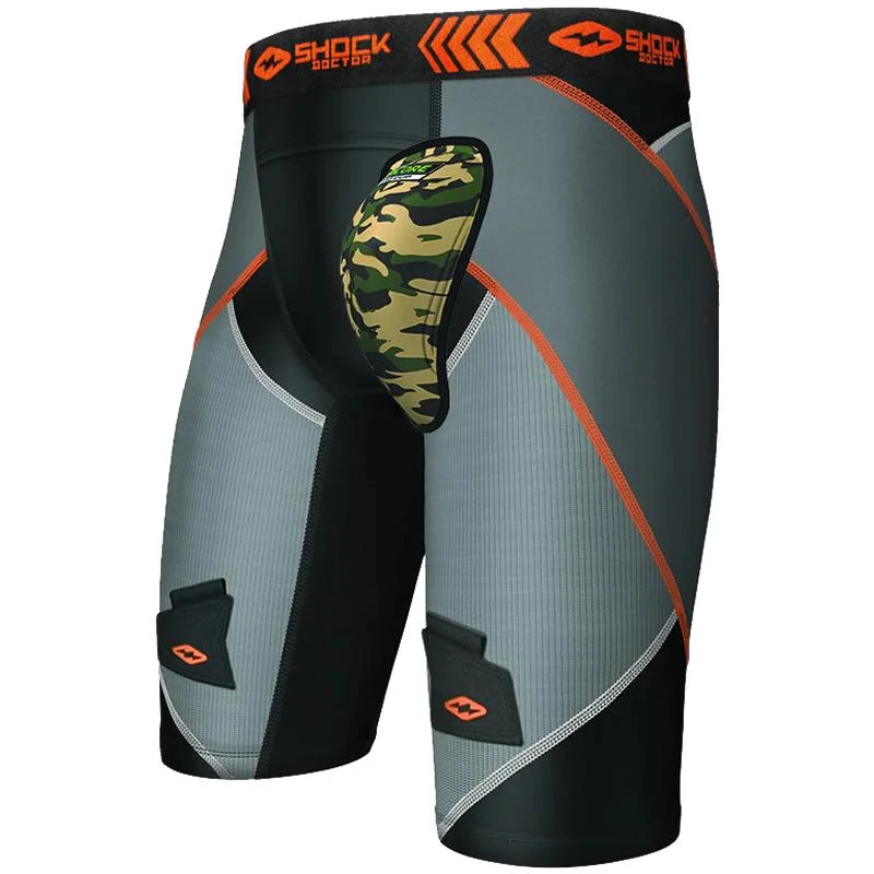 Shock Doctor X-FIT Cross Compression Jock Short