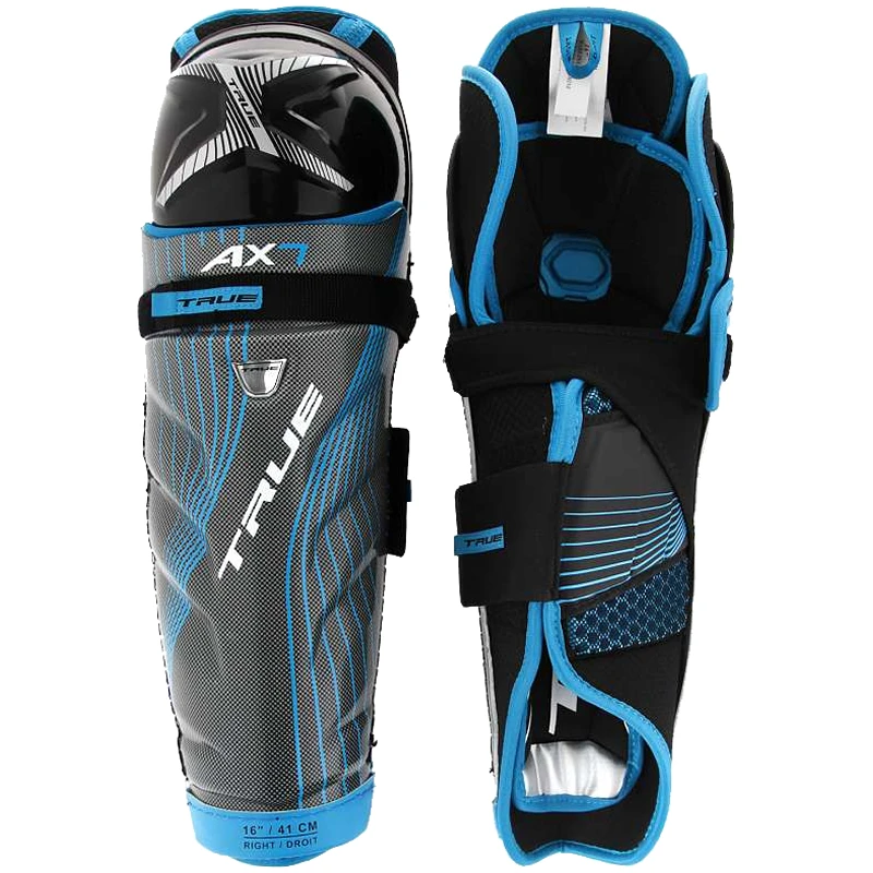 TRUE AX7 Shin Guards - SENIOR
