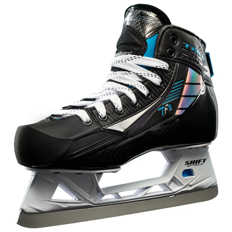 TRUE TF9 Goalie Skates - SENIOR - Image 2