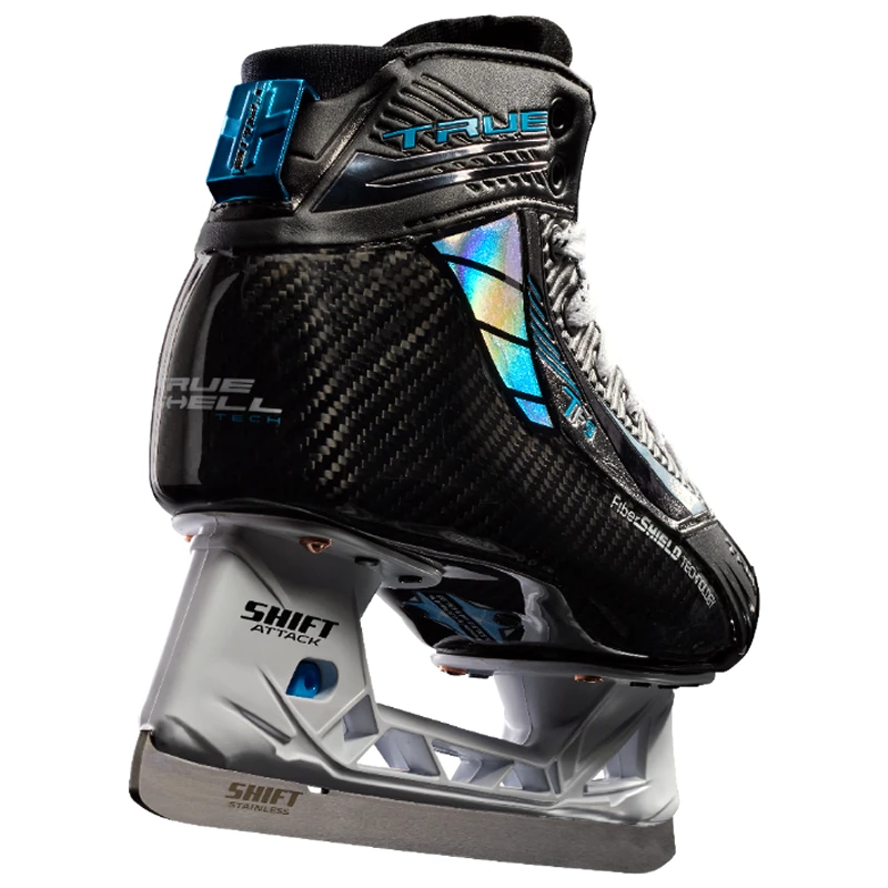 TRUE TF9 Goalie Skates - SENIOR - Image 3