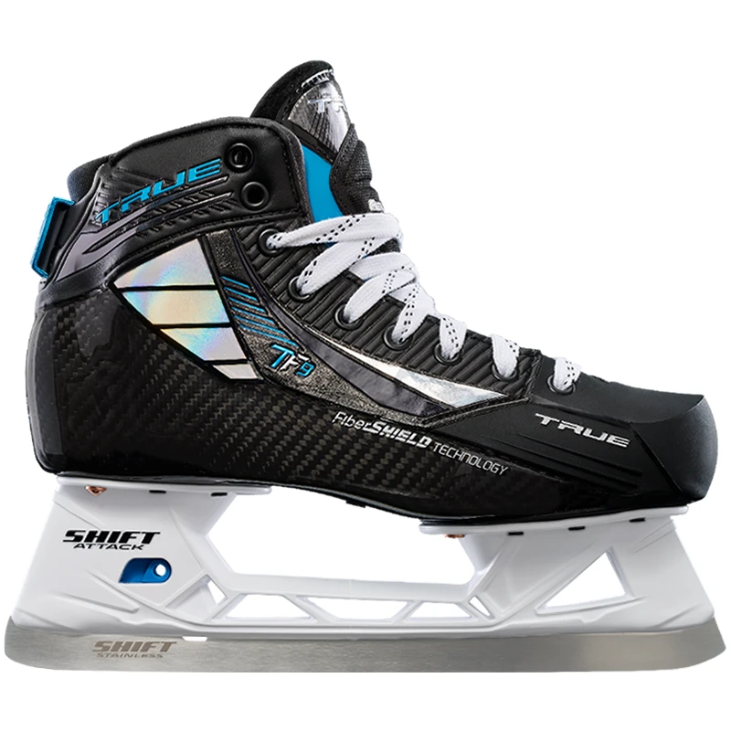 TRUE TF9 Goalie Skates - SENIOR