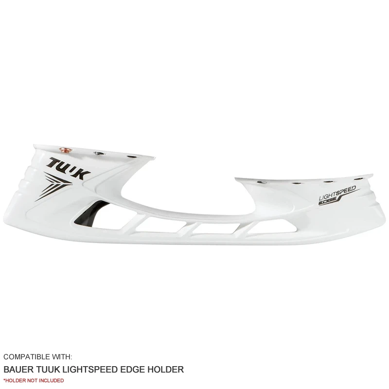 Bauer TUUK LS Carbonlite Edge Steel Runner - Image 2
