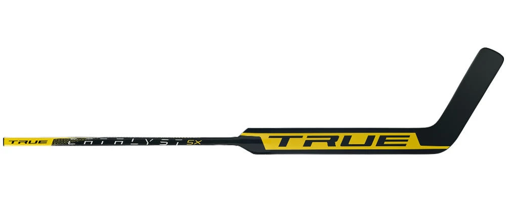 TRUE Catalyst 5X Goalie Stick - INTERMEDIATE