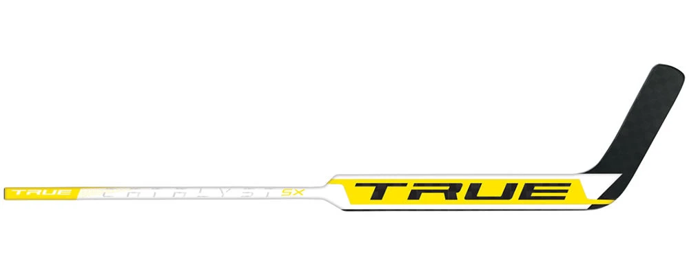 TRUE Catalyst 5X Goalie Stick - INTERMEDIATE - Image 2