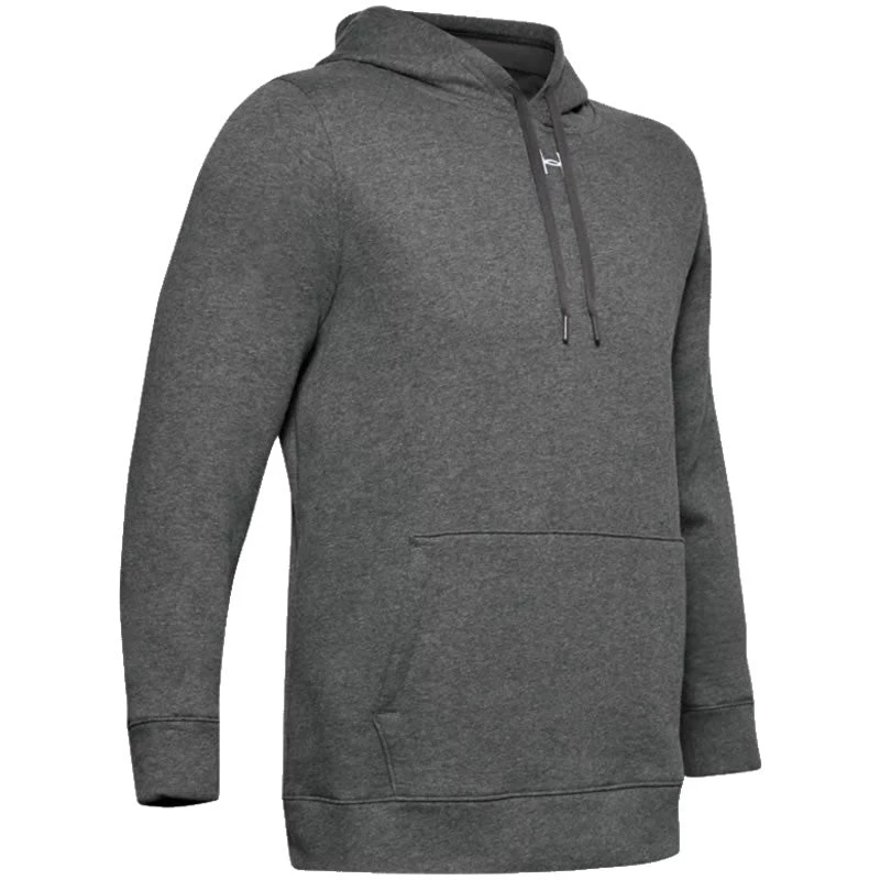 Under Armour UA Hustle Fleece Carbon Hoodie