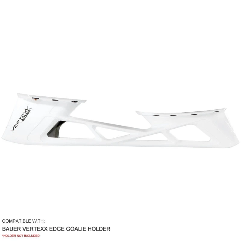 Bauer Vertexx LS3G+ Edge Goalie Steel Runner - Image 2