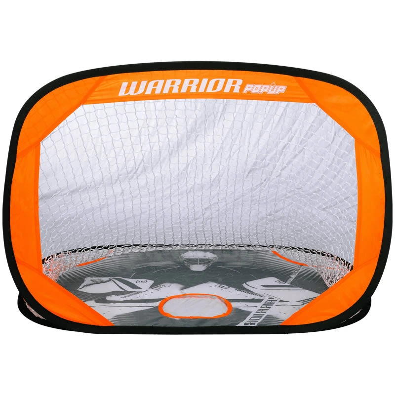 Warrior Mini Hockey Pop-Up Net Kit - Image 2