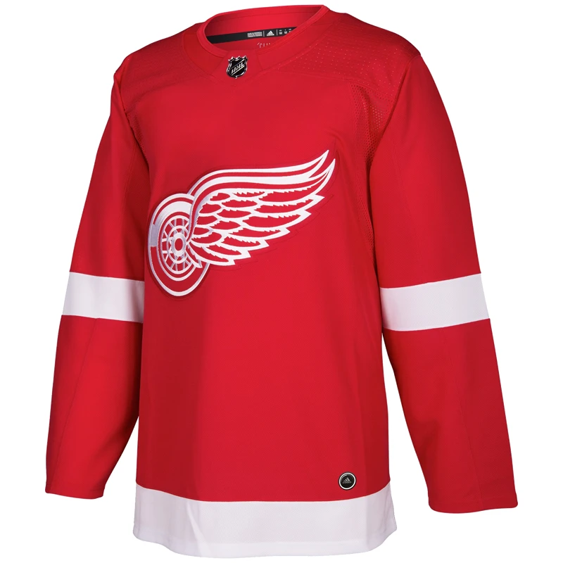 Adidas Adizero Authentic Detroit Red Wings Home Jersey