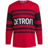 Adidas Authentic Detroit Red Wings Reverse Retro 2.0 Jersey