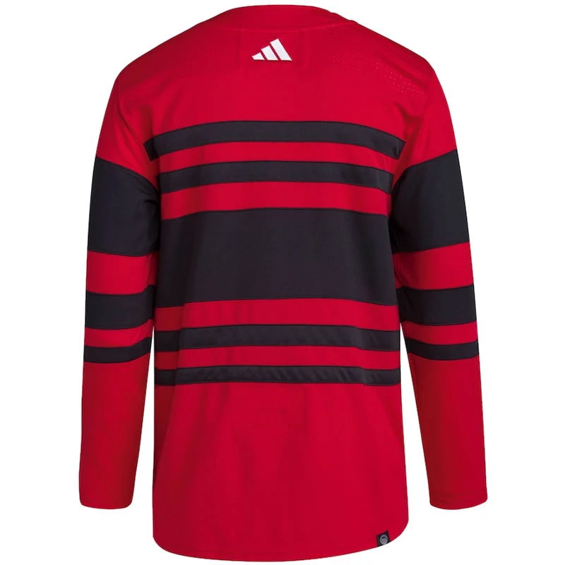 Adidas Authentic Detroit Red Wings Reverse Retro 2.0 Jersey - Image 2