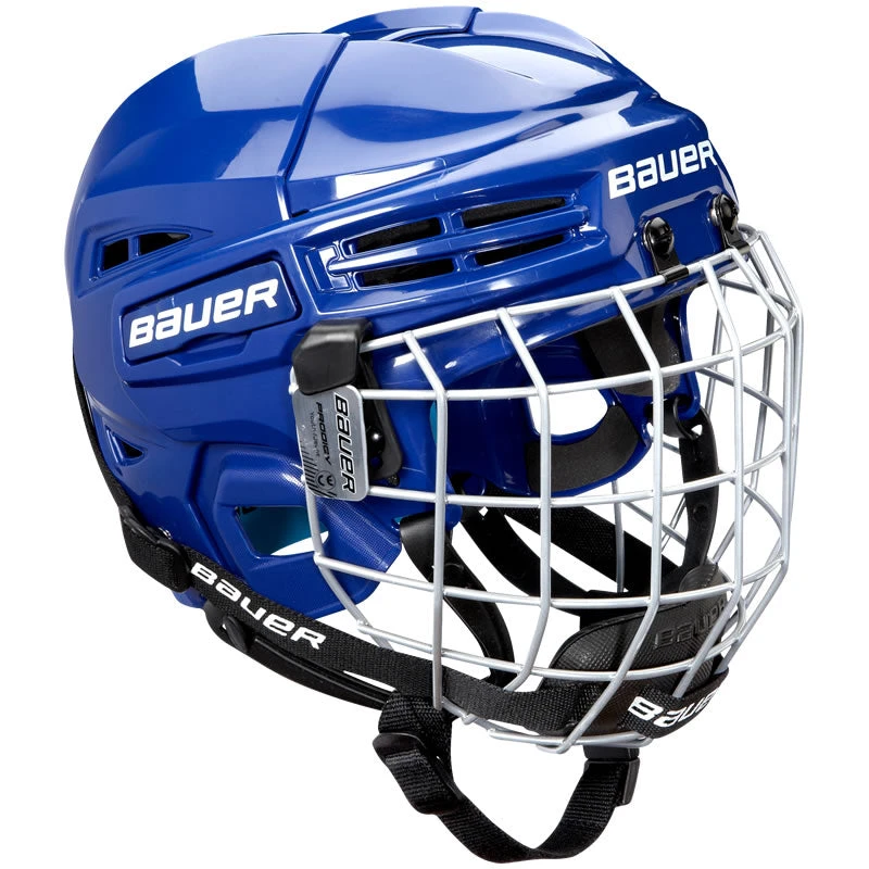 Bauer Prodigy Youth Helmet Combo - Image 5