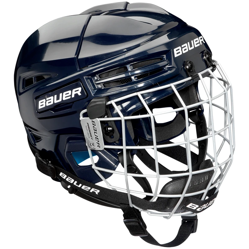 Bauer Prodigy Youth Helmet Combo - Image 3