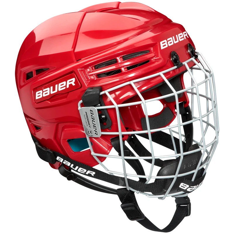 Bauer Prodigy Youth Helmet Combo - Image 4