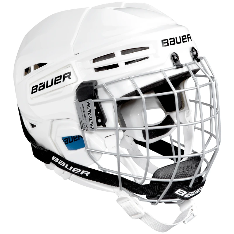 Bauer Prodigy Youth Helmet Combo - Image 2